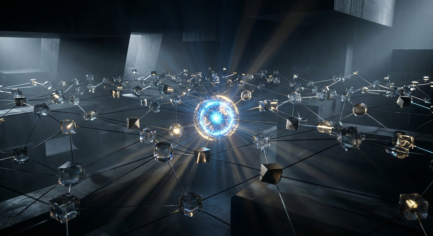 中央集権化リスク：分散型の幻想