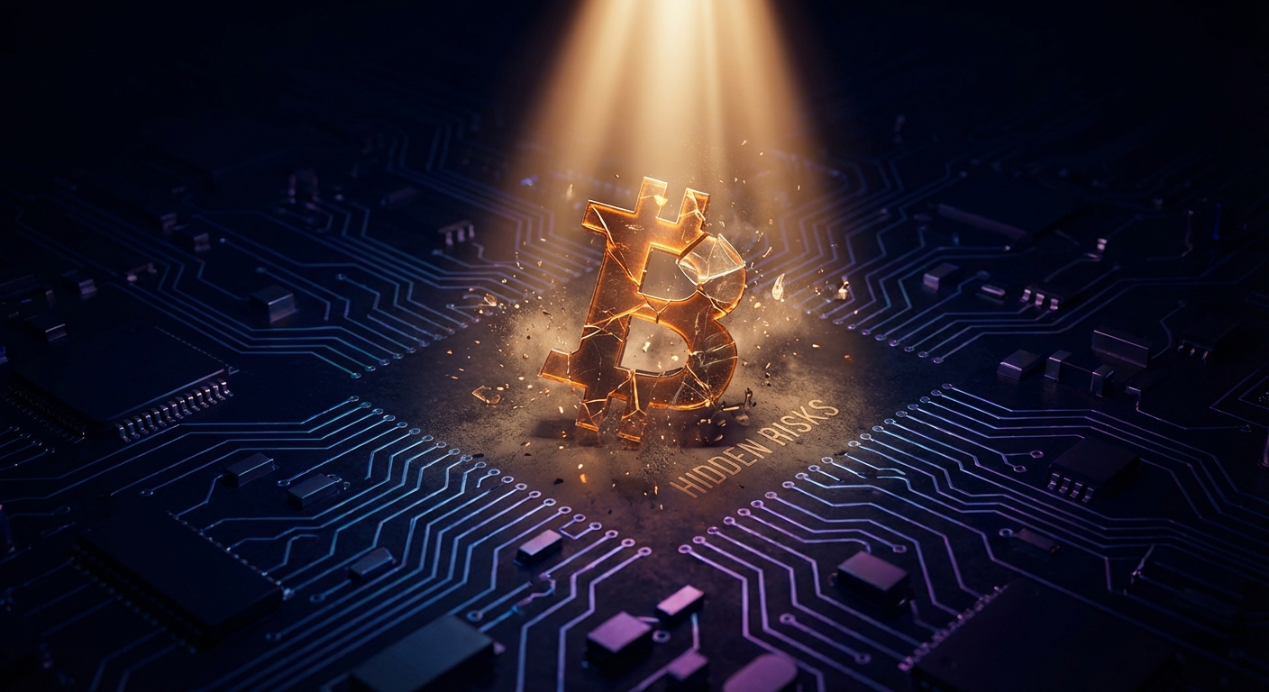 投資前に知っておくべきリスク