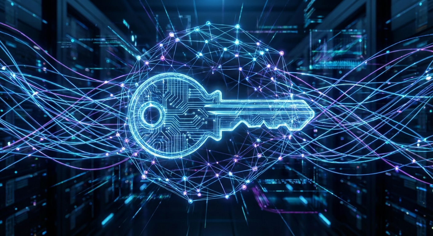 「鍵はユーザーが持つ」という安心感