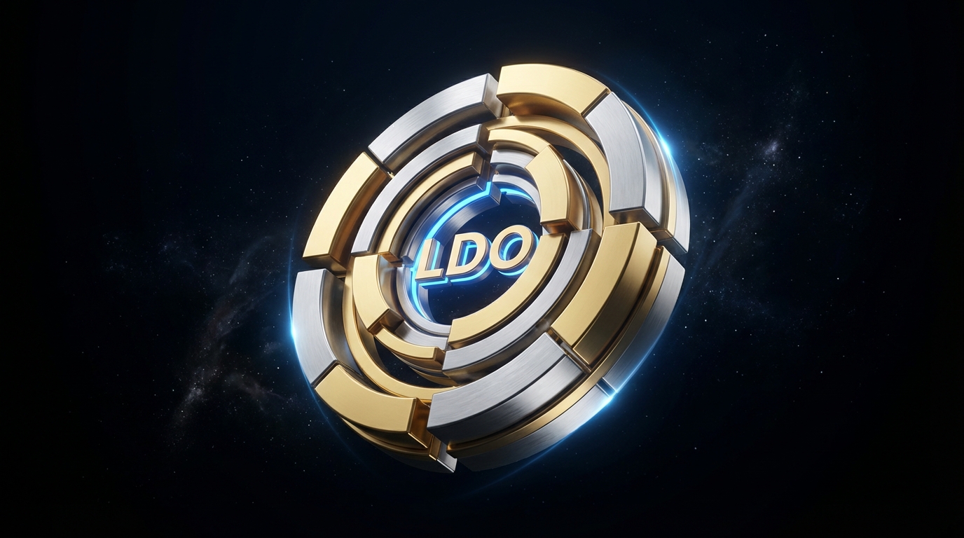 独自のトークン「LDO」