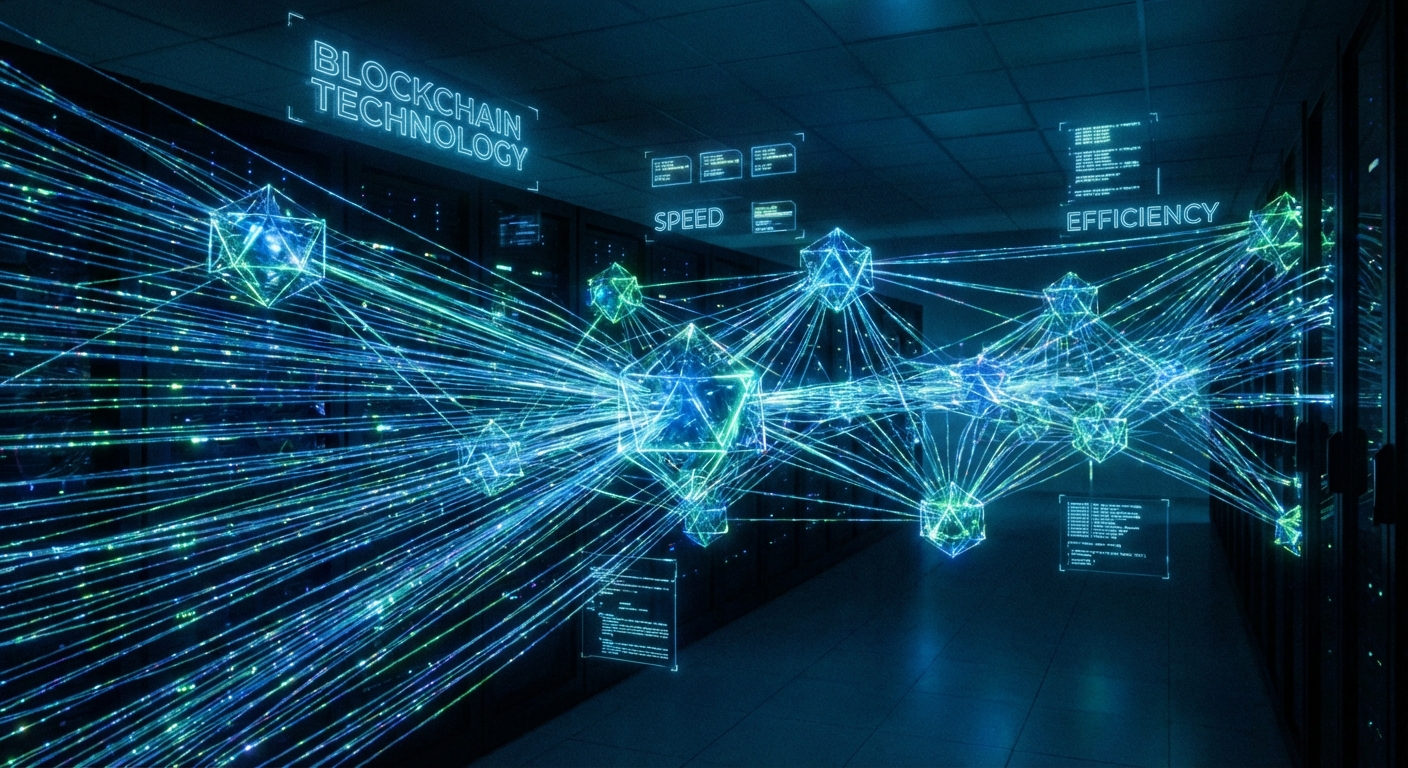 取引完了まで「0.4秒」の衝撃