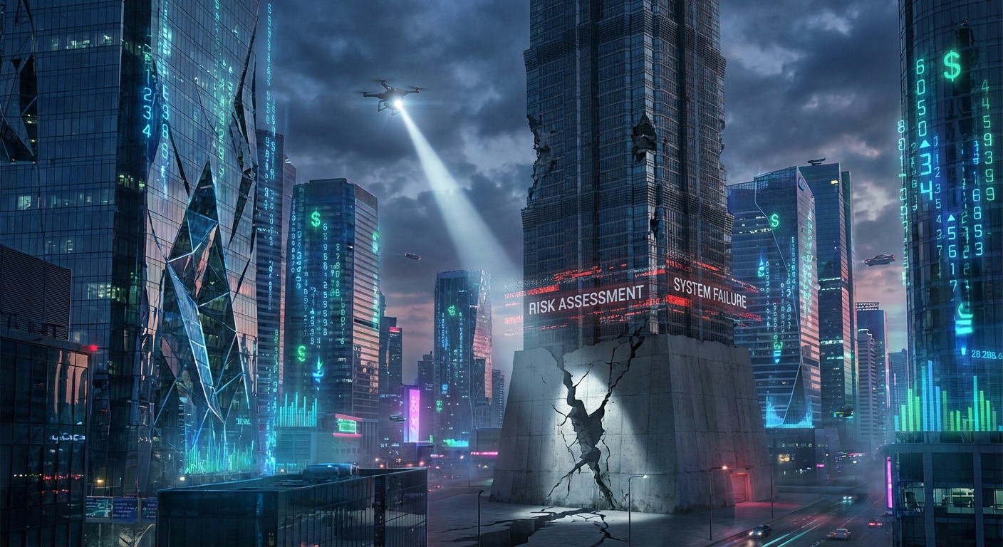 投資家が知っておくべきリスク