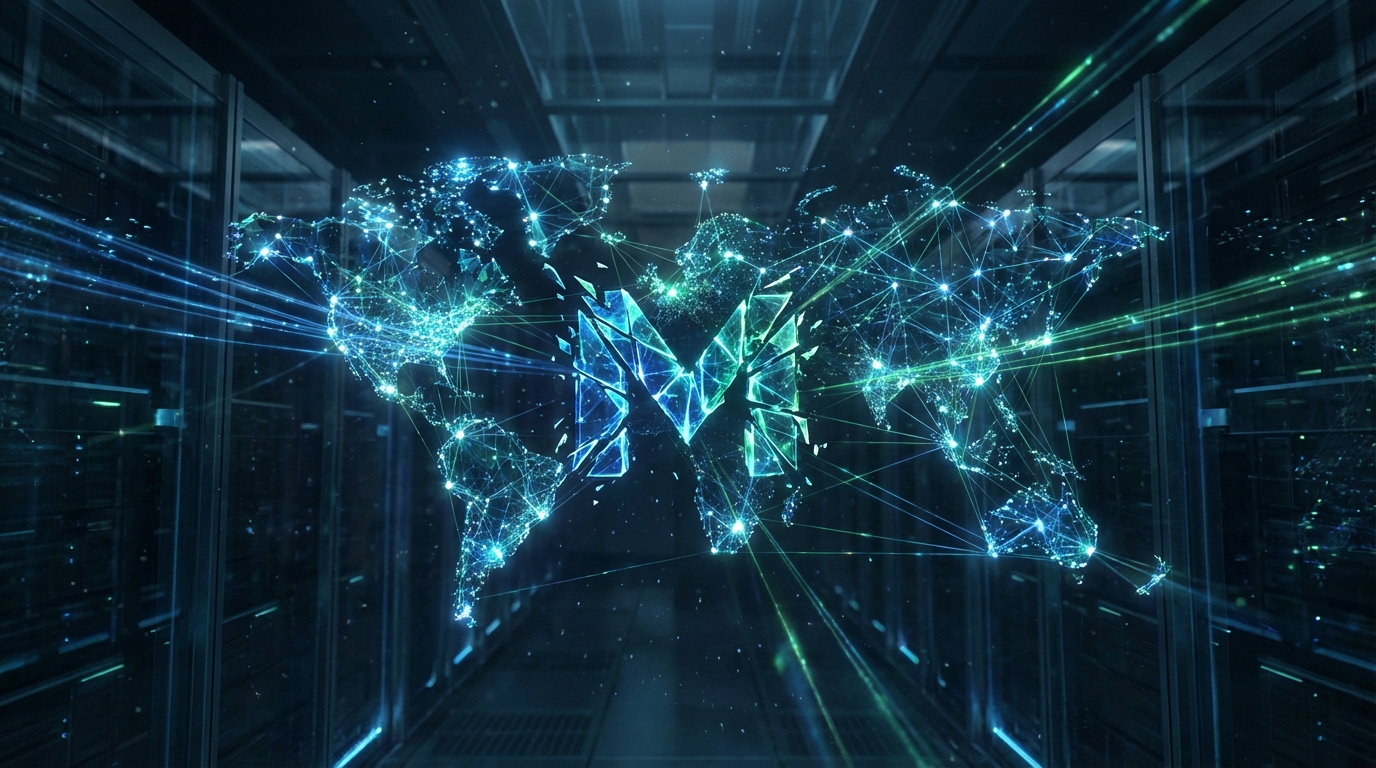 次世代ブロックチェーンの台頭：Meta遺産の分散化実現